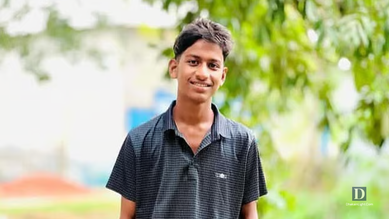 গাজীপুরে কিশোর খুনের ঘটনায় উত্তেজনা, অভিযুক্তের বাড়িতে আগুন
