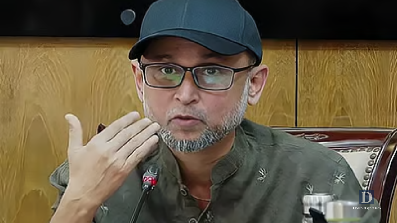 নিজস্ব সংস্কৃতি ও সম্পদকে ওন করতে শিখতে হবে: রবীন্দ্রজয়ন্তীতে মোস্তফা সরয়ার ফারুকীর আহ্বান. Dhakainlight.com