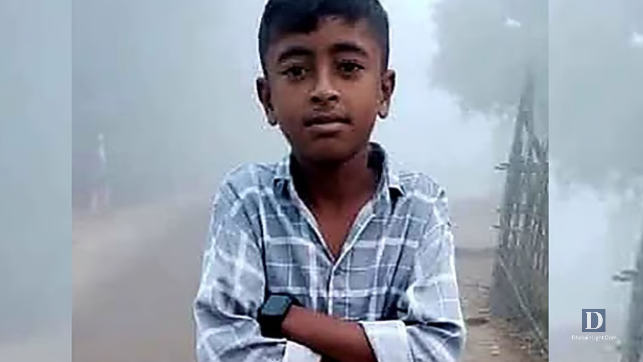 কক্সবাজারে নদীতে ডুবে নিখোঁজ শিশুর লাশ ২০ ঘণ্টা পর উদ্ধার. Dhakainlight.com