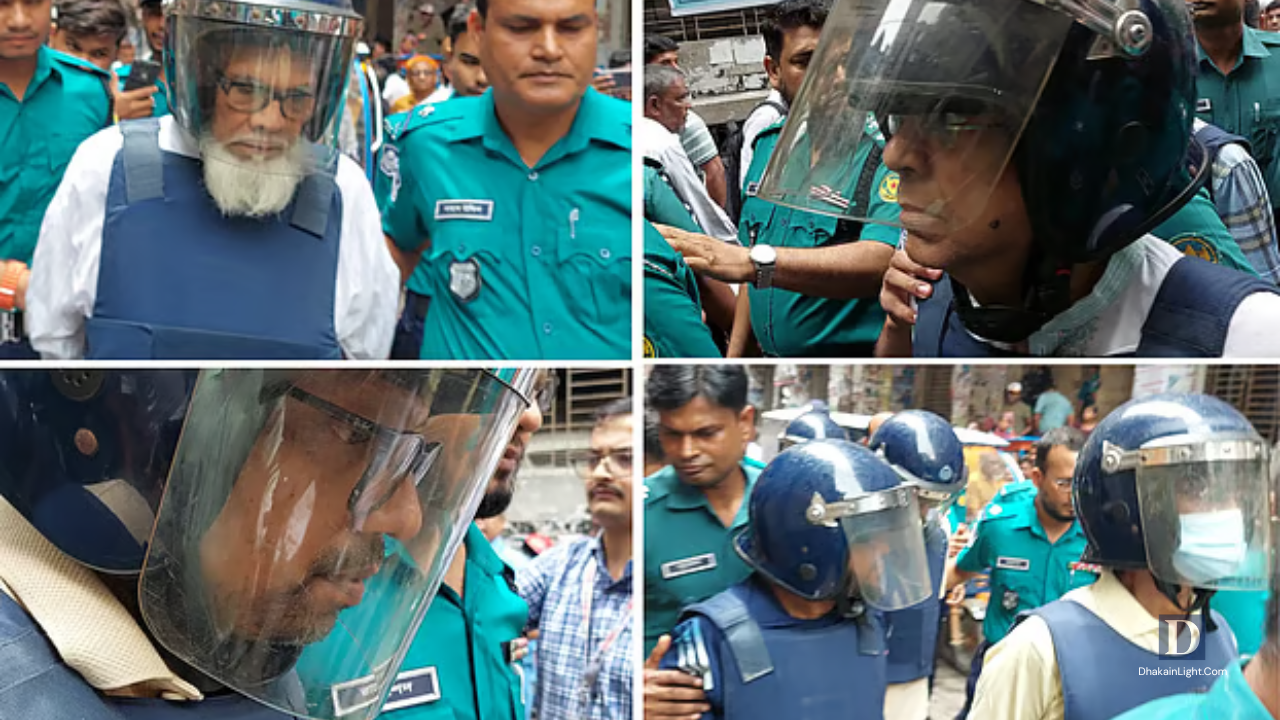নতুন মামলায় গ্রেপ্তার সালমান, আনিসুল ও পলক; শাহে আলম ৫ দিনের রিমান্ডে. Dhakainlight.com