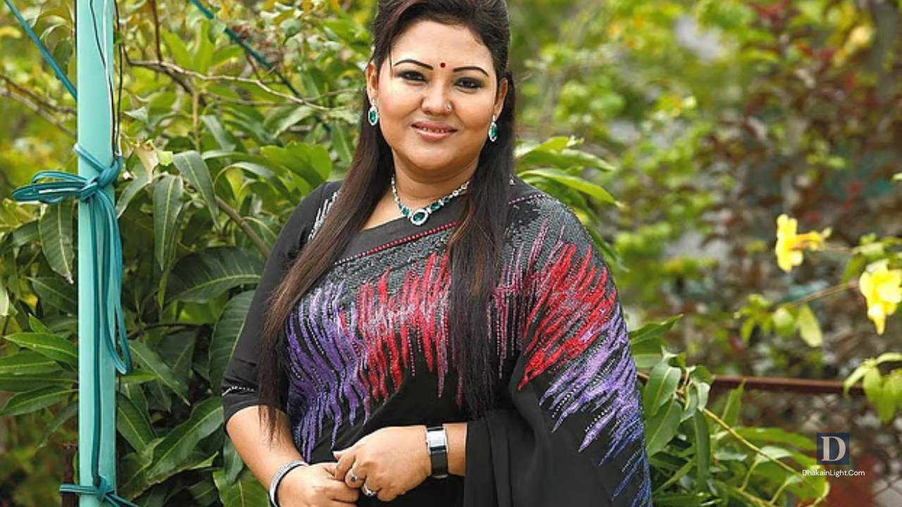ফেসবুকে ‘হাত বান্ধিবি’ গেয়ে ফিরেছিলেন, এবার খুনের মামলায় গ্রেপ্তার মমতাজ. Dhakainlight.com