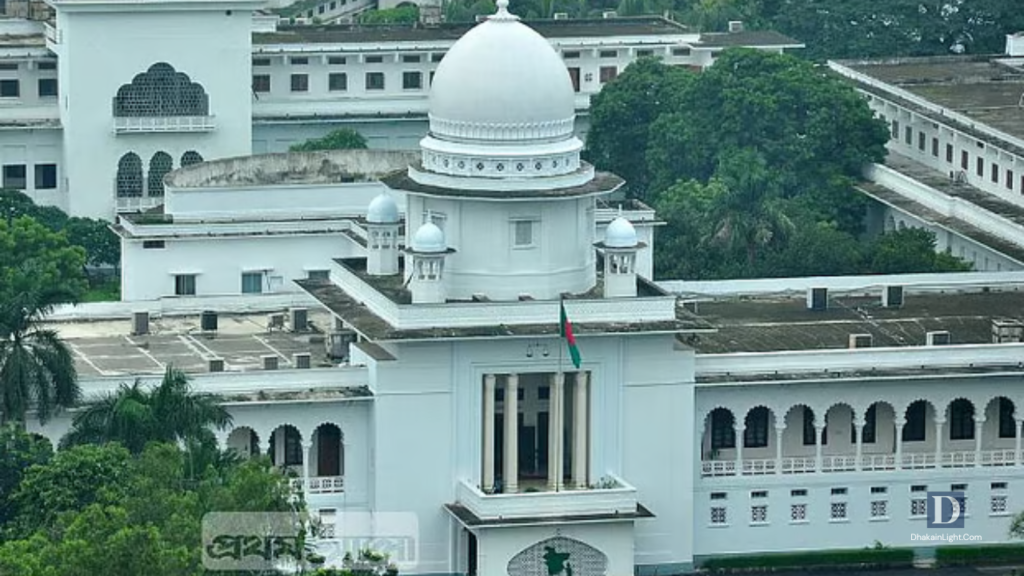 ইশরাককে মেয়র ঘোষণার গেজেট স্থগিত চেয়ে লিভ টু আপিল দায়ের.Dhakainlight.com