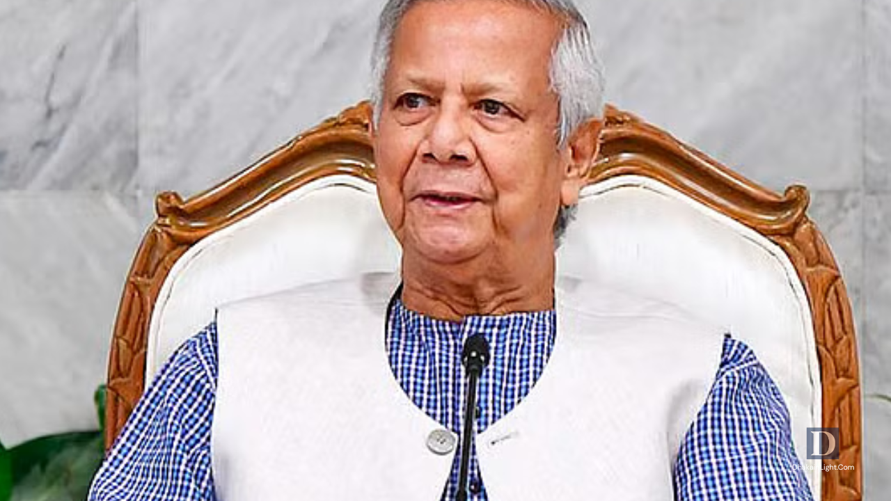 প্রধান উপদেষ্টা আজ সন্ধ্যায় বিএনপি ও জামায়াত নেতাদের সঙ্গে বৈঠকে বসছেন. Dhakainlight.com