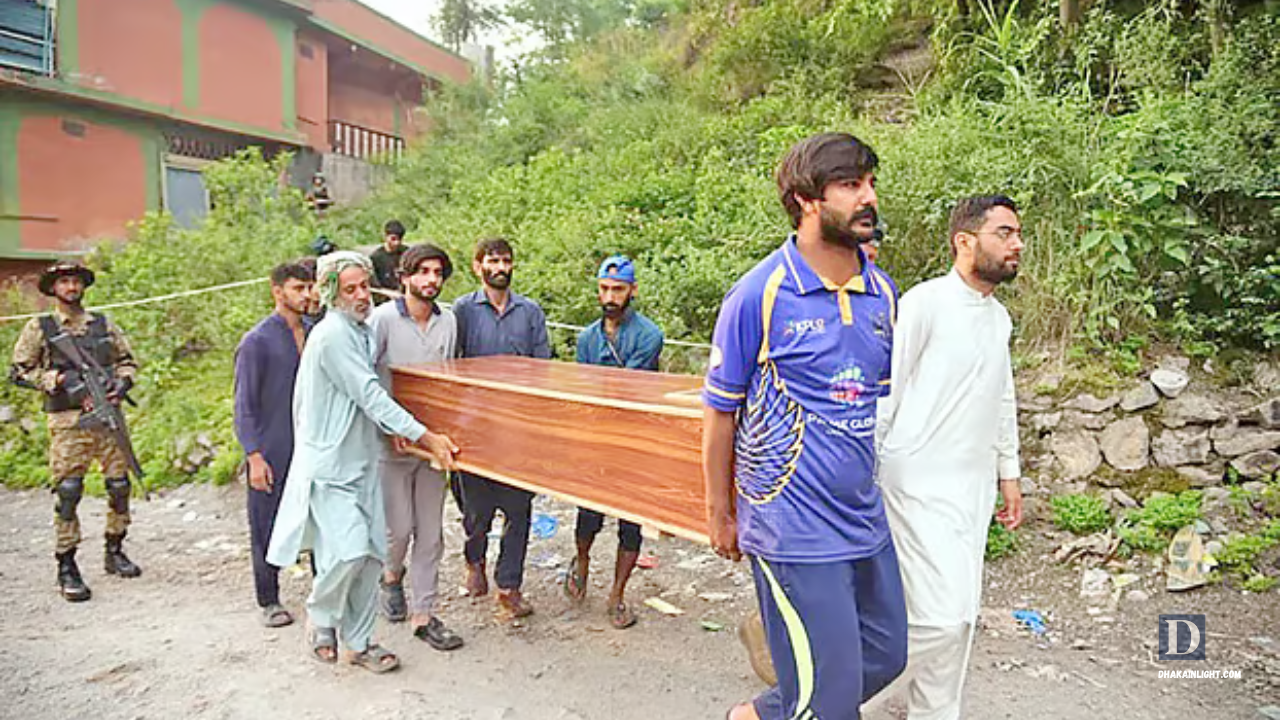 দক্ষিণ এশিয়ায় যুদ্ধ-উত্তেজনার নতুন অধ্যায়: দুর্ভোগ বাড়বে, ক্ষতিগ্রস্ত হবে সাধারণ মানুষ. Dhakainlight.com