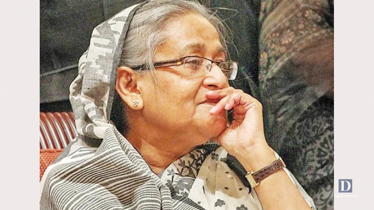 শেখ হাসিনার বিরুদ্ধে তদন্ত প্রতিবেদন দাখিল সোমবার. Dhakainlight.com