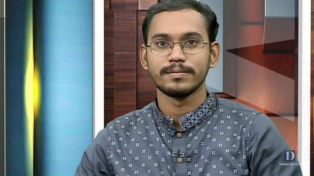 সচিবালয়, এনবিআর কিংবা পোর্টেও বিপ্লব হবে: হান্নান মাসউদের হুঁশিয়ারি. Dhakainlight.com