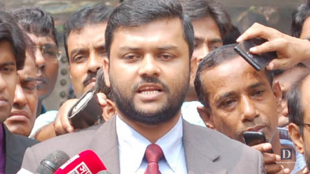 আজহারুলের খালাসে ন্যায়বিচার প্রতিষ্ঠিত হয়েছে বলে মন্তব্য আইনজীবীর. Dhakainlight.com