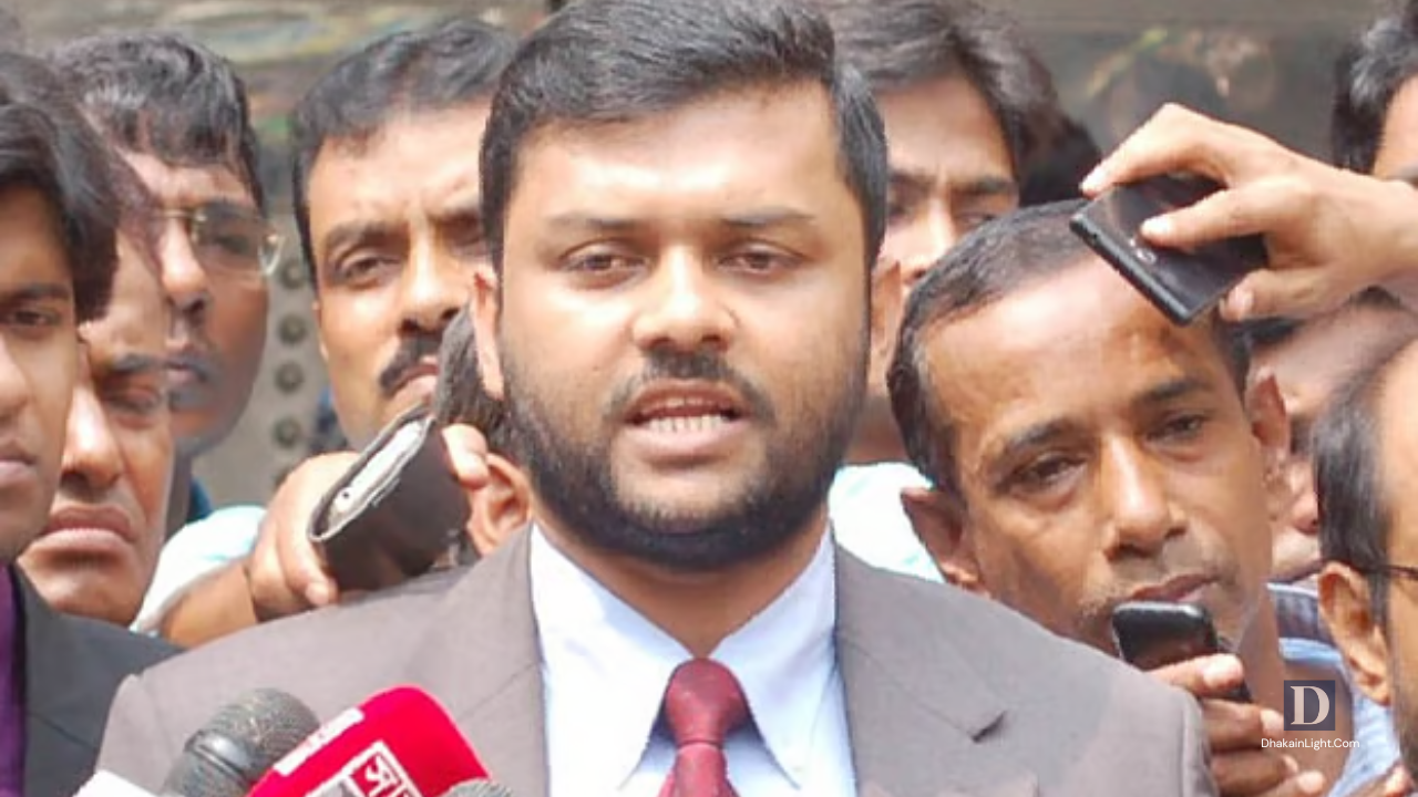আজহারুলের খালাসে ন্যায়বিচার প্রতিষ্ঠিত হয়েছে বলে মন্তব্য আইনজীবীর. Dhakainlight.com