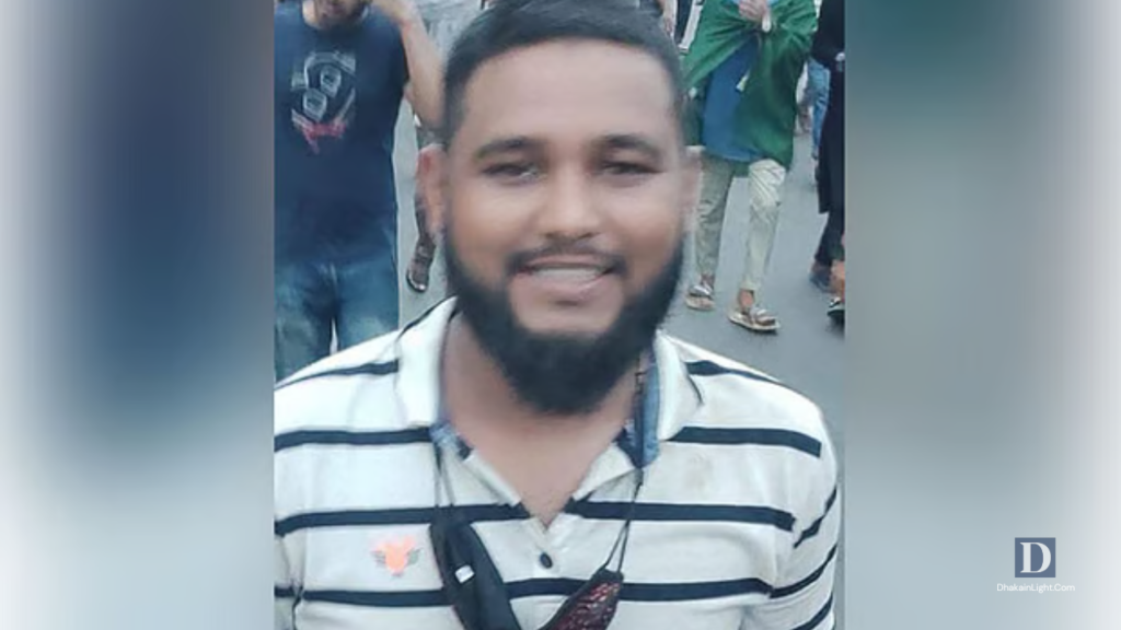 চট্টগ্রামে নারীকে লাথি মারা জামায়াত কর্মী আকাশ চৌধুরী গ্রেপ্তার. Dhakainlight.com