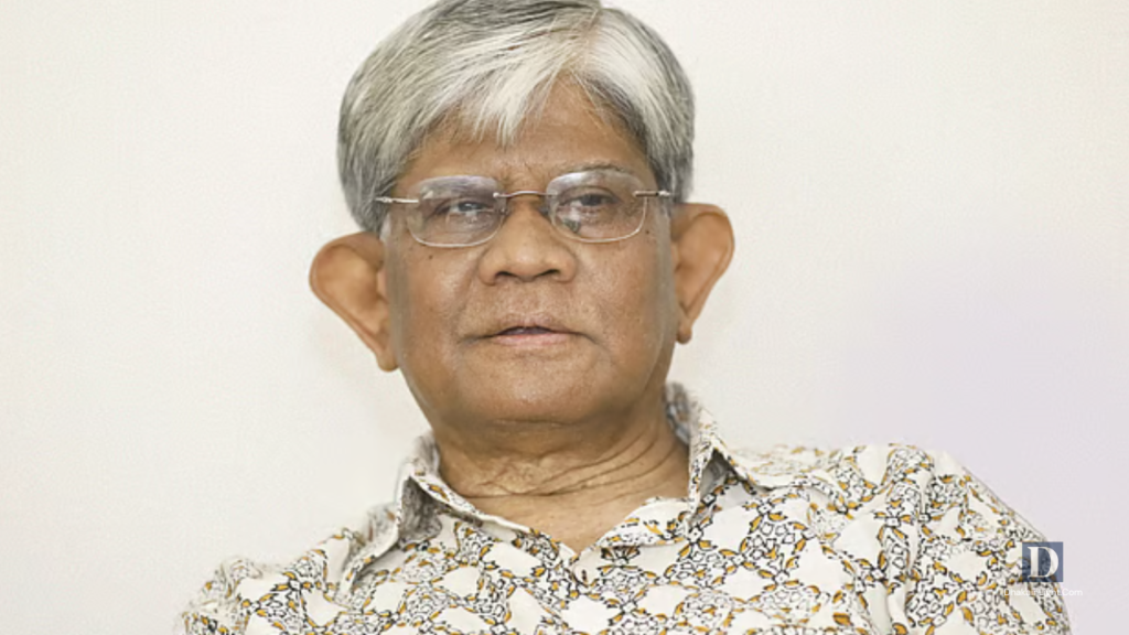 বাজেট অনুমোদিত হবে ২২ জুন, ঈদের ছুটিতে অর্থনীতিতে প্রভাব পড়বে না: অর্থ উপদেষ্টা সালেহউদ্দিন আহমেদ. Dhakainlight.com