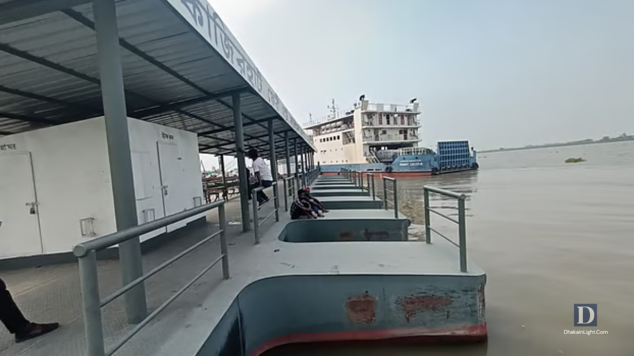 সমালোচনার মুখে অবশেষে ২১০ টাকা ভাড়াতেই চালু হলো স্পিডবোট. Dhakainlight.com
