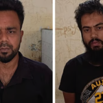 ময়মনসিংহে নারীর সঙ্গে ছবি তুলে মুক্তিপণ আদায়, অস্ত্রের মুখে অপহরণকারী চক্রের দুই সদস্য গ্রেপ্তার. Dhakainlight.com