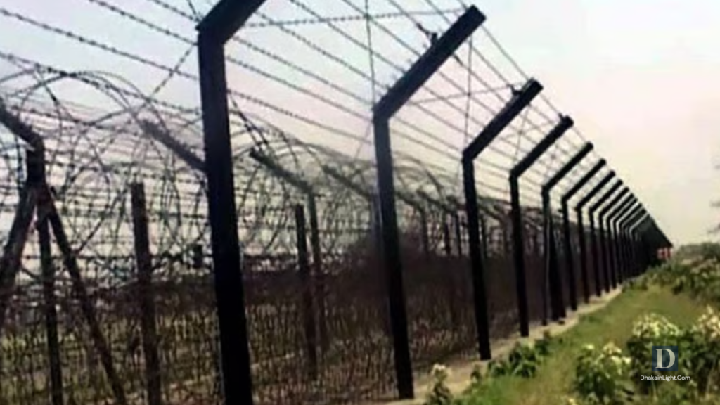 ভারতে অনুপ্রবেশকারী দুই যুবককে বিজিবির কাছে ফেরত পাঠিয়েছে বিএসএফ. Dhakainlight.com