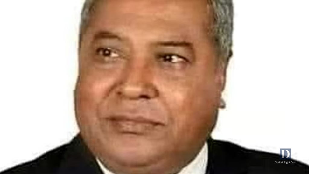 চাঁদপুর জেলা আওয়ামী লীগের সভাপতি ঢাকায় গ্রেপ্তার. Dhakainlight.com