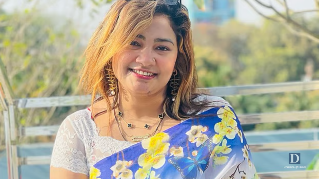 ‘সন্ত্রাসী’ সাজ্জাদের স্ত্রী তামান্নাকে পাঁচ হত্যা মামলায় গ্রেপ্তার দেখানো হলো. Dhakainlight.com