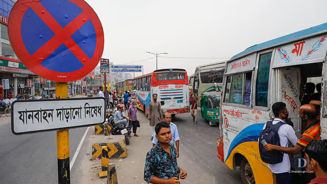 ঈদুল আজহা উপলক্ষে ৬ দিন মহাসড়কে ট্রাক, কাভার্ড ভ্যান ও লরি চলাচল বন্ধ থাকবে. Dhakainlight.com