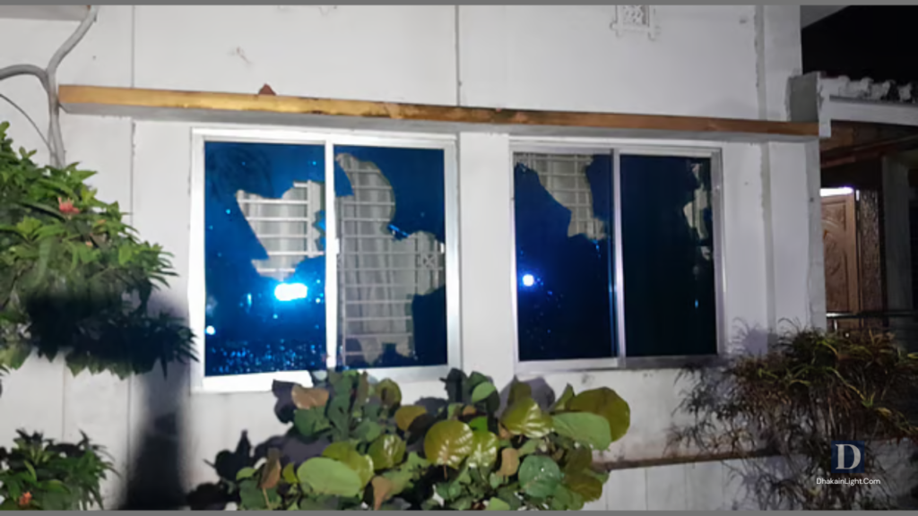 জাতীয় পার্টির বিরুদ্ধে পাল্টা মামলার আবেদনও নিল না পুলিশ, Dhakainlight.com