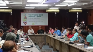সংস্কৃতি খাতে বরাদ্দ বৃদ্ধি হতাশাজনক, মন্তব্য টাড-এর. Dhakainlight.com