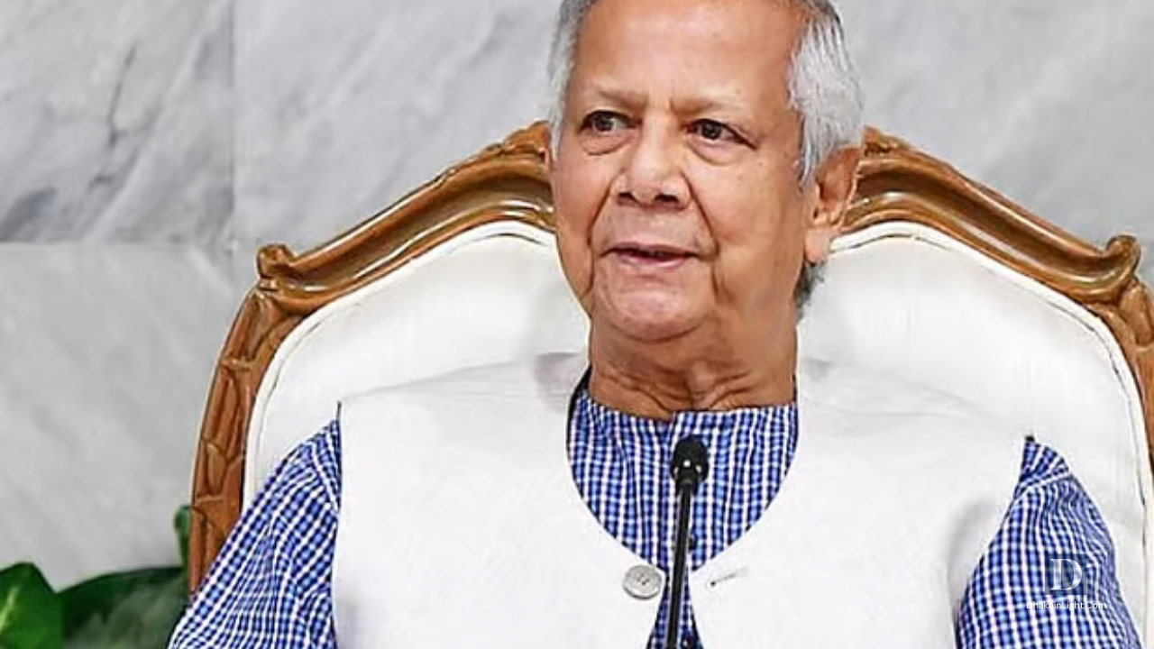 অধ্যাপক ইউনূসের মুখ থেকেই জাতি জানতে চায়—সরকার কী চায়, কোথায় যাচ্ছে দেশ. Dhakainlight.com