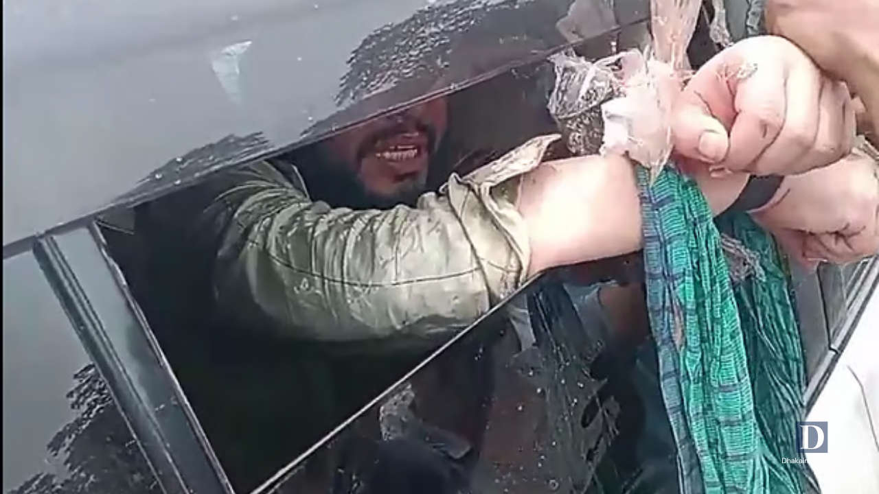 নারায়ণগঞ্জে ব্যবসায়ী অপহরণ, পটুয়াখালীর ফেরিঘাটে রক্তাক্ত অবস্থায় উদ্ধার. Dhakainlight.com