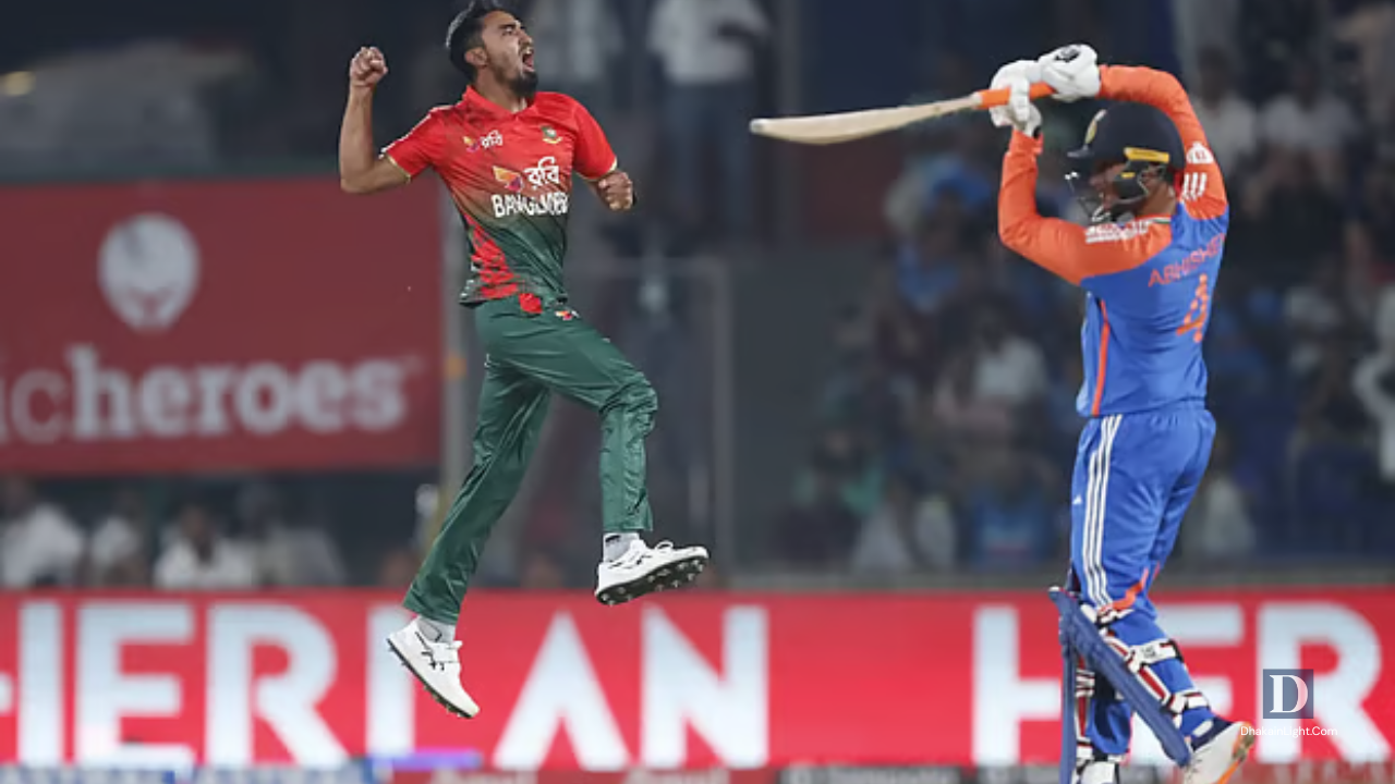 ভারতীয় দলের বাংলাদেশ সফরে অনিশ্চয়তা, সায় দেয়নি দিল্লি. Dhakainlight.com